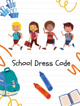  School Dress Code